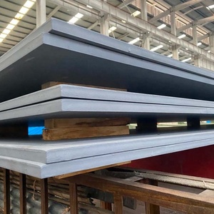 Placa de Acero Resistente a la Intemperie ASTM A709 ASTM A588 Gr.B |   Lámina de Acero Corten para Construcción de Puentes, Alta Resistencia y Resistente a la Corrosión - Product Image 1