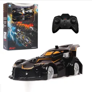 RC Car Climbing Ceilling Electric Car Radio Remote Control Machine Model Anti Gravity Drift RacingToys per bambini Boy Gift