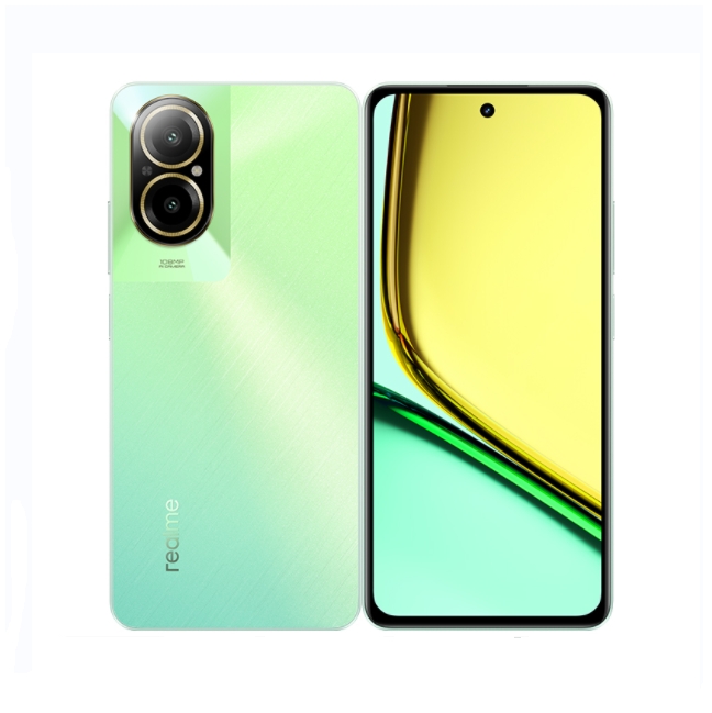 Realme C67 - 108MP AI Camera with Snapdragon 685 Processor