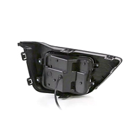 Vente directe d'usine Drl LED feux de jour phares antibrouillard Modification phares pour Honda Fit