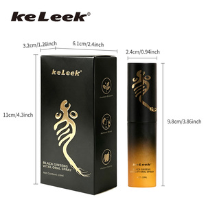 Spray Bucal KeLeek Fruit 10ml, <span class=keywords><strong>Aliento</strong></span> Fresco Instantáneo, Cuidado Natural de las Encías, Alivio de la <span class=keywords><strong>Halitosis</strong></span>, Tamaño Portátil para Viajes - Product Image 6