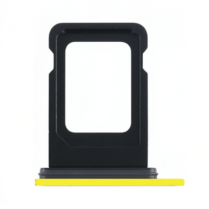 Bandeja para Tarjeta SIM para iPhone 15 15 Plus Amarilla - Product Image 2