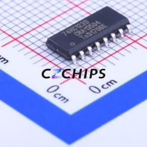 ชิปไอซีวงจรรวม653 SOIC-16 74HC123D แบรนด์ใหม่ของแท้ชิ้นส่วนอิเล็กทรอนิกส์ - Product Image 1