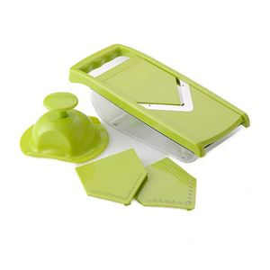 Nouvel Hachoir de Cuisine Manuel Multifonction en PP Sans BPA pour Préparation Culinaire, Coupe-Légumes et Hachoir à Oignons - Product Image 2