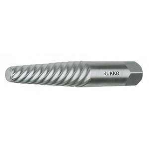 KUKKO - 49-02 Extracteurs de boulons, forme américaine avec larges cannelures-EXTRACTEURS DE GOUJONS EAN 4021176490644 - Product Image 1