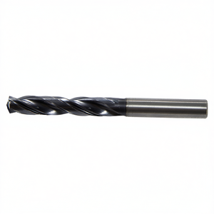 Ttake Carbide <b>Drill</b> <b>Bit</b> Ta1047 Nano Coated For H7 Tolerance Machine Tools - Product Image 2