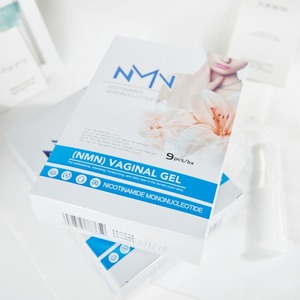 Prof.Ding – Vente en gros, emballage en boîte de 9 pièces/boîte, OEM/RTS, Gel vaginal pour femme, Fabricant de gel vaginal NMN, Gel vaginal raffermissant - Product Image 5