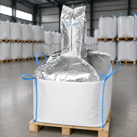 Sac Jumbo FIBC en PP de 1,5 à 2 Tonnes (1500 kg) pour Sable, Vente en Gros Direct Usine Chine