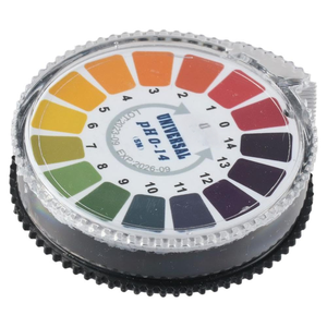 Papier de test de pH universel précis et personnalisé à usage de laboratoire 4.5-9.0 Kit de bandelettes de test 5M Ph 0-14 - Product Image 2