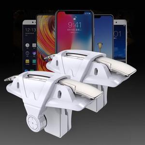 Mando multifunción de conducción duradera M16 para teléfono móvil, mando capacitivo de una mano para jugar a <span class=keywords><strong>PUBG</strong></span> - Product Image 4