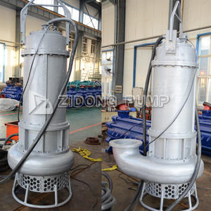 Bomba Sumergible Eléctrica de Alta Presión para Lanchas - Product Image 5