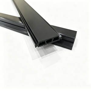 High Tensile Strength Multi-cavity PA66GF25 Insulation Strip <b>Window</b> and <b>Door</b> <b>Accessories</b> Polyamide Profile for Curtain Walls - Product Image 5