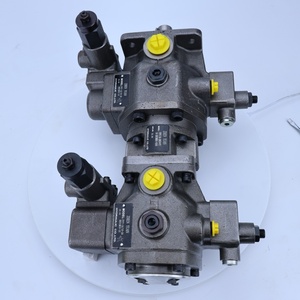 ปั๊มไฮดรอลิก PV7-1A PV7-17 PV7-1X ปั๊มใบพัด PV7-1A/16-20RE01MCO-16+P2V7/16-20CO+V7/10-20CORE01-01E4+PV7-1A/10-20RE01MCO-10 - Product Image 3