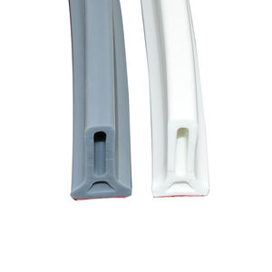 <span class=keywords><strong>Barrera</strong></span> <span class=keywords><strong>de</strong></span> <span class=keywords><strong>Agua</strong></span> <span class=keywords><strong>de</strong></span> Silicona <span class=keywords><strong>para</strong></span> Baño, Goma <span class=keywords><strong>para</strong></span> Umbral <span class=keywords><strong>de</strong></span> <span class=keywords><strong>Ducha</strong></span> con Adhesivo - Product Image 2