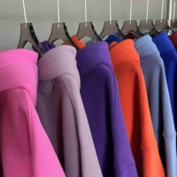 Sweat à capuche zippé surdimensionné pour homme, 100 % coton, veste décontractée, service d'impression personnalisée