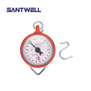 100 किलोग्राम सामान पोर्टेबल स्प्रिंग स्केल <span class=keywords><strong>50</strong></span> किलोग्राम फांसी प्रकार का वजन - Product Image 2