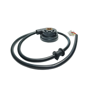 New Fullmetal OEM chất lượng 12V nhựa tốc độ truy cập công tơ mét ổ bánh Kit cho brozz 250 và khác Trung Quốc xe máy - Product Image 2