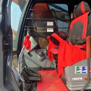 Japanese Used Hitachi ZX130 Zx130-5 <b>Earth</b>-<b>moving</b> Excavator 13tons Hydraulic Crawler Used Excavators <b>Machine</b> - Product Image 6