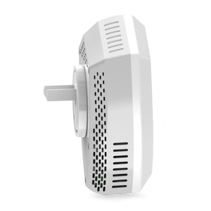 גלאי גז טבעי, עשן ופחמן חד-חמצני 5 ב-1, דגם חדש לשנת <span class=keywords><strong>2026</strong></span>, מסך LCD דיגיטלי באיכות HD, עם אזעקה לחיבור לחשמל. - Product Image 1