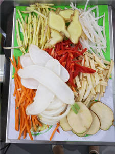 FC-501 máquina de corte de papa patata máquina de corte <span class=keywords><strong>Potto</strong></span> máquina de corte - Product Image 6