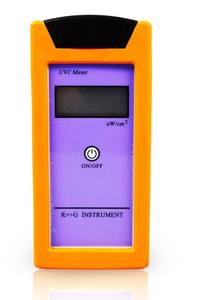 Alat Ukur UV Portabel Genggam Akurasi Tinggi untuk Reptil, Penguji UVA UVB UVC UVI dengan Layar LCD - Product Image 5