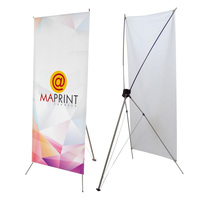 Bannière grand format de graphiques personnalisés de protection UV mate haute définition