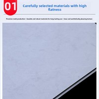 Plaque de plafond intégrée 300x600mm en aluminium technique, design moderne minimaliste en forme de L, pour bureau, atelier, chambre, ensemble complet