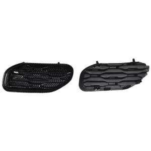 Parachoques Delantero 2019-2021 para Dodge Ram 1500, Rejilla Inferior con <span class=keywords><strong>Cubierta</strong></span> de Gancho de Remolque Doble, Nuevo, 68414296AA YX - Product Image 5