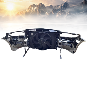 Paraurti Anteriore Usato di Alta Qualità per <span class=keywords><strong>Mercedes</strong></span>-Benz <span class=keywords><strong>Classe</strong></span> <span class=keywords><strong>C</strong></span> W204 C300, Assemblaggio Sportivo di Lusso con Fissaggio a Vite, Montaggio Universale - Product Image 5