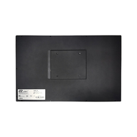 Moniteur tactile USB-C 15,6 pouces à fixation VESA, câble unique Type-C, écran tactile industriel personnalisé 10 points, directement de l'usine