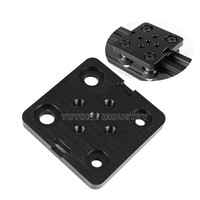 Pelat Gantry Roda-V Mini untuk Rel V-Slot OpenBuilds Printer 3D CNC