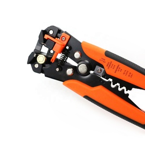 Đa chức năng 24-10 AWG tự điều chỉnh Uốn Tóc bồng plier cáp dây vũ nữ Thoát Y - Product Image 4