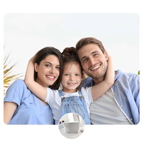 <span class=keywords><strong>WC</strong></span> <span class=keywords><strong>universel</strong></span> à poser au sol, automatique, monobloc, cuvette de toilette en <span class=keywords><strong>céramique</strong></span> intelligente, siège chauffant, télécommande - Product Image 6