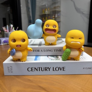Healing Nailong Little Emotions Blind Box - Création Originale du Créateur, Figurine en PVC Chaleureuse, Jouet Mignon Sous Licence, Apportez du Plaisir pour la Vente en Gros - Product Image 5