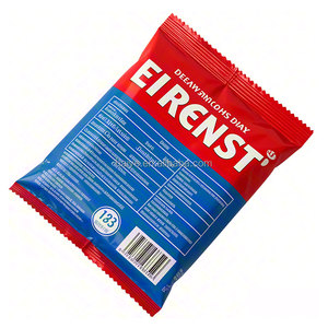 Sacchetti <span class=keywords><strong>Sottovuoto</strong></span> per Chips di Banana - Imballaggio in Plastica Termosaldabile Sostenibile per Snack di Patate con Compatibilità Alimentare Boop - Product Image 6