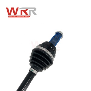 เพลาขับสำหรับ BMW F15 F16 X5 X6 อะไหล่ระบบส่งกำลังอัตโนมัติ ทนทาน ชุดข้อต่อเพลา CV ด้านหน้าซ้าย หมายเลข 31607622913 31607607937 - Product Image 6