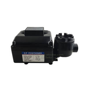 Actuador eléctrico inteligente, posicionador de válvula neumática con control de gas de carrera lineal, personalizable, OEM, con control de gas - Product Image 4