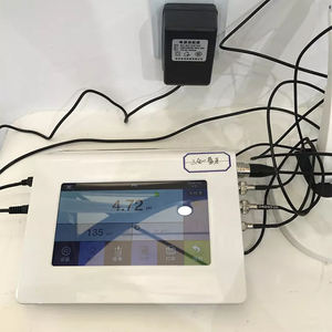 पीएच मीटर डिजिटल प्रयोगशाला मिट्टी पीएच मीटर पीएच/टीडीएस/चुनाव आयोग/तापमान मीटर 0.01 उच्च परिशुद्धता पानी की गुणवत्ता मॉनिटर परीक्षक - Product Image 4