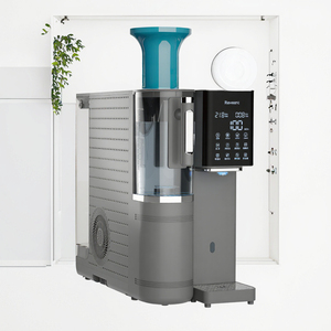 Purificador de <span class=keywords><strong>Agua</strong></span> Doméstico Automático con Luz UV, Eléctrico, 2100W, Nuevo Dispensador de <span class=keywords><strong>Grifo</strong></span> Instantáneo con <span class=keywords><strong>Agua</strong></span> Caliente y Fría, Ósmosis Inversa, Ecológico - Product Image 2