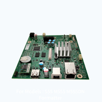1PV87-60004 Formatter Main Logic PC board Pour HP 555 M555 M555DN 555dn Key Board Printer Parts