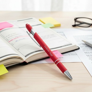 Nuevo Bolígrafo con Logotipo de Diseño Personalizado, Bolígrafo Promocional Publicitario con Punta Impresa para Regalos Promocionales Empresariales - Product Image 3