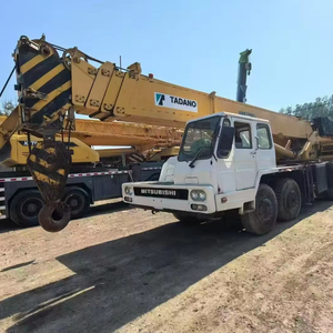 <span class=keywords><strong>Tadano</strong></span> TG-500E 50-ton bekas berkualitas tinggi truk derek dengan presisi Jepang dan harga - Product Image 1