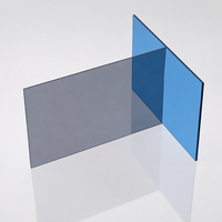 Prix d'usine – Plaque solide transparente en polycarbonate de 8 mm, 10 mm, 12 mm pour protection de machines, barrière acoustique, toiture industrielle lourde
