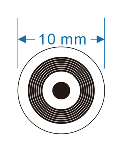 GSC FPC NFC Tag Tamper 424DNA Mini NFC Chip Tiny Chip Anti <b>Metal</b> <b>Sticker</b> Tag for Tamper Proof - Product Image 3