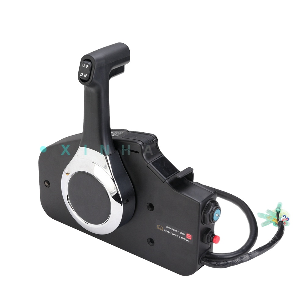 24800-ZZ5-A02 Boat Engine Side Mount Remote Control Box for