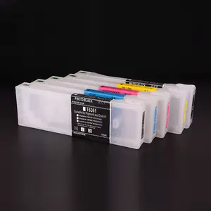 Ocbestjet 700 ML/CÁI T5961 - T5969 T596A T596B Cho Epson 7900 Hộp Mực Refill Cho Epson Stylus PRO 9700 7910 9910 7900 9900