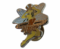 Pendentif Cactus Dansant pour Femme, Épingle de Revers, Breloque
