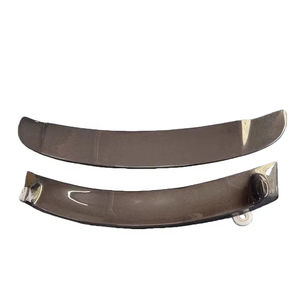 สปอยเลอร์หลังคาร์บอนไฟเบอร์ทรง C257 AMG สำหรับ Mercedes <span class=keywords><strong>Benz</strong></span> <span class=keywords><strong>CLS</strong></span> <span class=keywords><strong>53</strong></span> 63 260 300 W257 Diffuser 2018+ ชุดแต่งรถยนต์ - Product Image 5