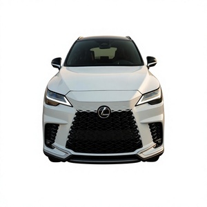 LEXUS RX 350 SPORT V8 4.5L Turbo 4x4 SUV 2026, Automático, Techo Solar, Asientos de Cuero Oscuro, 6 Plazas, 24000 km, 360 LED - Product Image 1