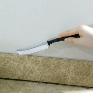 Herramienta Multifuncional para Limpiar Grietas, Cepillos para Limpiar Espacios, Cepillo para Limpiar Juntas, Cepillo para Fregar, Cepillo para Limpiar Grietas con Cerdas Duras - Product Image 6